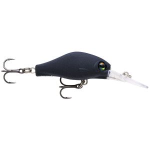 Rapala Leurres Durs Shadow Rap Fat Jack - coloris MBLU - Taille 4cm - Poids 4g - 1