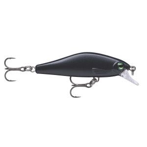 Rapala Leurres Durs Shadow Rap Solid Shad - Coloris MBLU - Taille 5cm - Poids 5g - 1