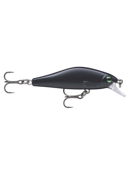 Rapala Leurres Durs Shadow Rap Solid Shad - Coloris MBLU - Taille 5cm - Poids 5g - 1