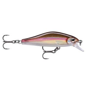 Rapala Leurres Durs Shadow Rap Solid Shad - Coloris WK - Taille 5cm - Poids 5g - 1