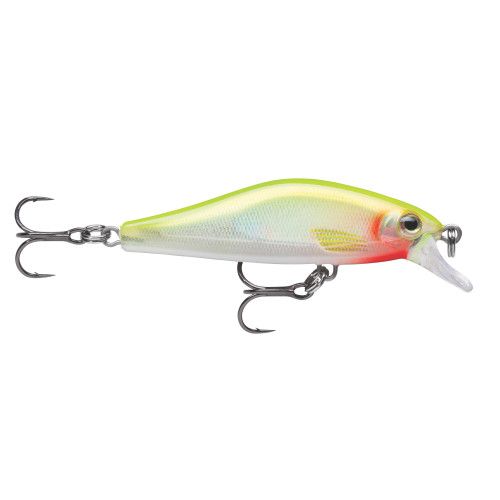 Rapala Leurres Durs Shadow Rap Solid Shad - Coloris SFC - Taille 5cm - Poids 5g - 1