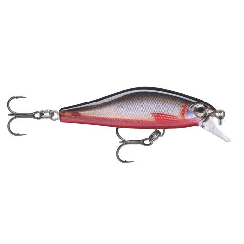 Rapala Leurres Durs Shadow Rap Solid Shad - Coloris RBS - Taille 5cm - Poids 5g - 1
