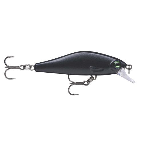 Rapala Leurres Durs Shadow Rap Solid Shad - Coloris MBLU - Taille 5cm - Poids 5g - 2