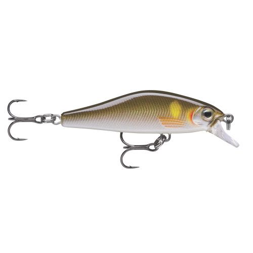 Rapala Leurres Durs Shadow Rap Solid Shad - Coloris AYU - Taille 5cm - Poids 5g - 1