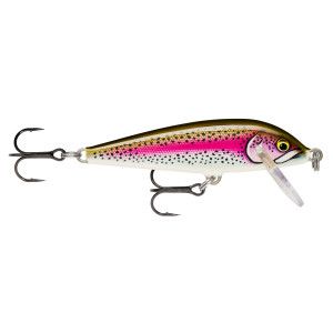 Rapala Leurres Durs Coutdown - Coloris ART - Taille 5cm - Poids 5g - 1