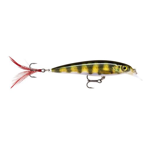 Rapala Leurres Durs X-Rap - Coloris PEL - taille 10cm - Poids 13g - 1
