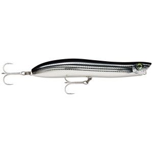 Rapala Leurres Durs Maxrap Walk'n Roll - Coloris MUL - Taille 10cm - Poids 13g - 1