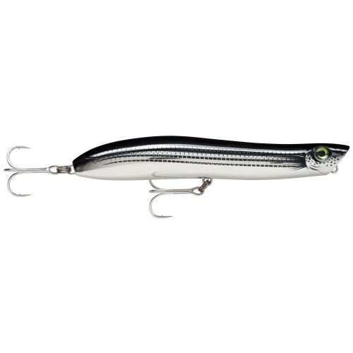 Rapala Leurres Durs Maxrap Walk'n Roll - Coloris MUL - Taille 10cm - Poids 13g - 1