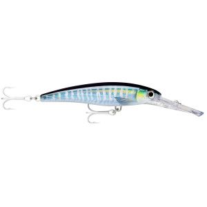 Rapala Leurres Durs X-Rap Magnum - Coloris HDWHU - Taille 18cm - Poids 97g - 1