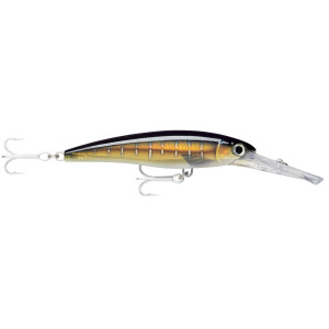 Rapala Leurres Durs X-Rap Magnum - Coloris HDSFU - Taille 18cm - Poids 97g - 1