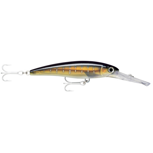 Rapala Leurres Durs X-Rap Magnum - Coloris HDSFU - Taille 18cm - Poids 97g - 1