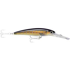 Rapala Leurres Durs X-Rap Magnum - Coloris HDSFU - Taille 16cm - Poids 72g - 1