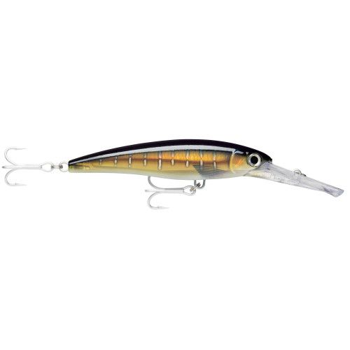 Rapala Leurres Durs X-Rap Magnum - Coloris HDSFU - Taille 16cm - Poids 72g - 1