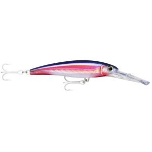 Rapala Leurres Durs X-Rap Magnum - Coloris HDRRB - Taille 14cm - Poids 46g - 1
