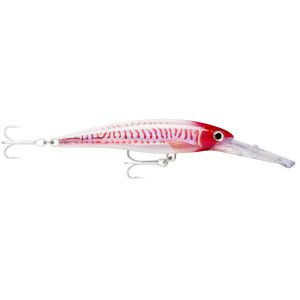 Rapala Leurres Durs X-Rap Magnum - Coloris HDRHU - Taille 18cm - Poids 97g - 1