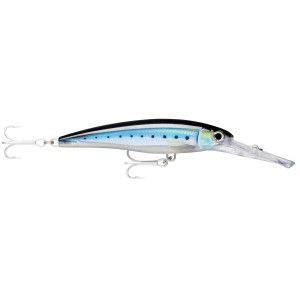 Rapala Leurres Durs X-Rap Magnum - Coloris HDBSRD - Taille 16cm - Poids 72g - 1