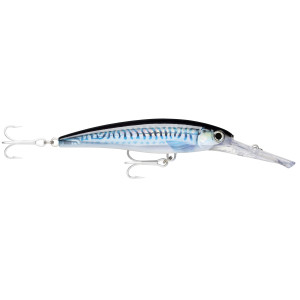 Rapala Leurres Durs X-Rap Magnum - Coloris BDSBM - Taille 18cm - Poids 97g - 1