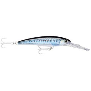 Rapala Leurres Durs X-Rap Magnum - Coloris BDSBM - Taille 14cm - Poids 46g - 1