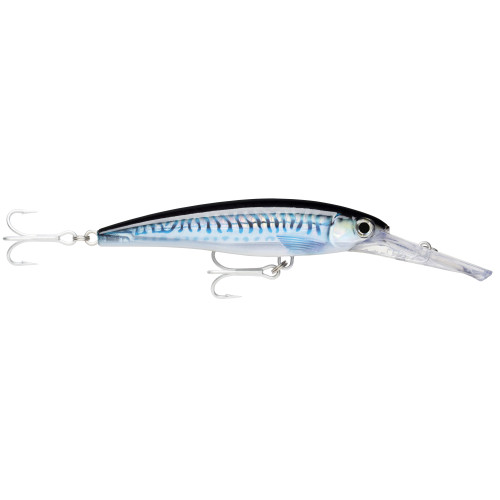 Rapala Leurres Durs X-Rap Magnum - Coloris BDSBM - Taille 14cm - Poids 46g - 1