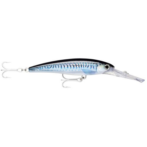 Rapala Leurres Durs X-Rap Magnum - Coloris BDSBM - Taille 16cm - Poids 72g - 1