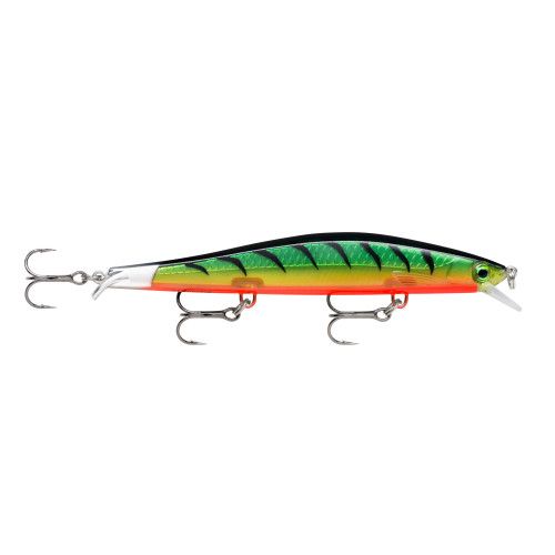 Rapala Leurres Durs Ripstop - Coloris FT - Taille 9cm - Poids 7g - 1