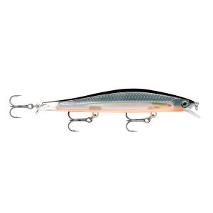 Rapala Leurres Durs Ripstop - Coloris HLW - Taille 12cm - Poids 14g - 1