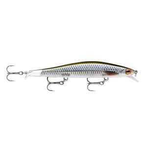 Rapala Leurres Durs Ripstop - Coloris ROL - Taille 9cm - Poids 7g - 1