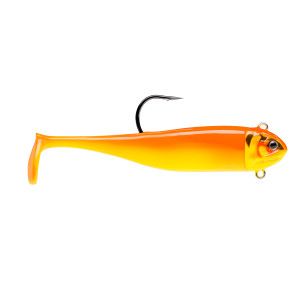 Storm Leurres Souples Biscay Coast Minnow - Coloris CCA - Taille 15cm - Poids 64g - 1