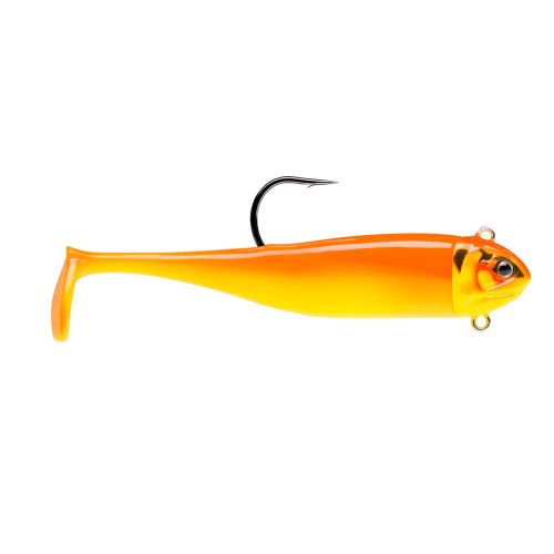 Storm Leurres Souples Biscay Coast Minnow - Coloris CCA - Taille 15cm - Poids 64g - 1