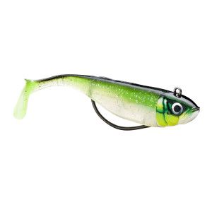 Storm Leurres Souples Storm Biscay Deep Shad - Coloris CGR - Taille 17cm - Poids 111g - 1