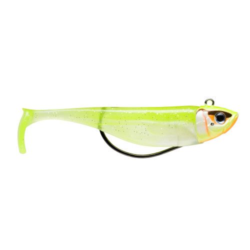 Storm Leurres Souples Storm Biscay Deep Shad - Coloris CHCH - Taille 15cm - Poids 91g - 1