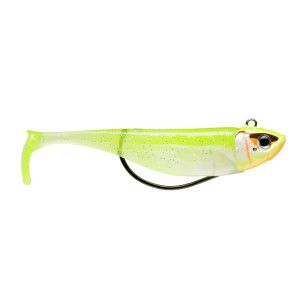 Storm Leurres Souples Storm Biscay Deep Shad - Coloris CHCH - Taille 17cm - Poids 111g - 1
