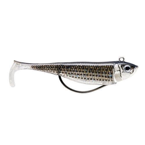 Storm Leurres Souples Storm Biscay Deep Shad - Coloris MU - Taille 17cm - Poids 111g - 1