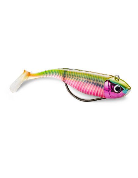 Storm Leurres Souples Storm Biscay Deep Shad - Coloris SSDL - Taille 19cm - Poids 163g - 1