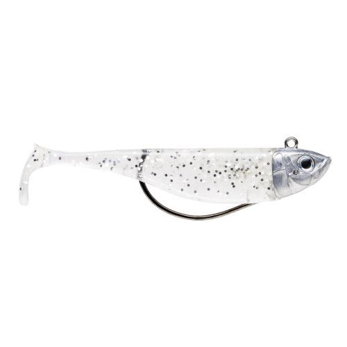 Storm Leurres Souples Storm Biscay Deep Shad - Coloris SG - Taille 17cm - Poids 131g - 1