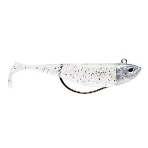 Storm Leurres Souples Storm Biscay Deep Shad - Coloris SG - Taille 19cm - Poids 163g - 1