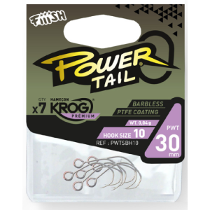 Fiiish 7 hameçons Kros power tail - 1