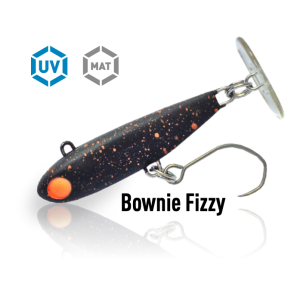 Fiiish 1 Power Tail - XUL - 1.5g - Brownie Fizzy             - 1
