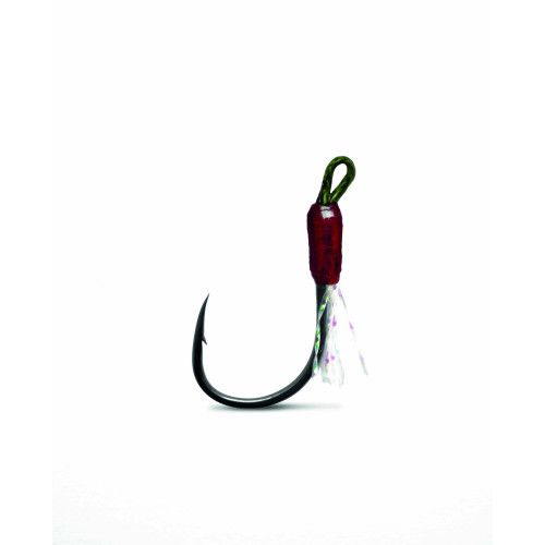VMC Hameçonssimple Assist Hooks - Taille 6 - 1