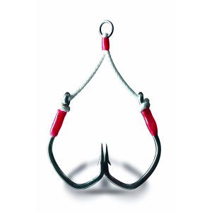 VMC HameçonsDouble Assist Hooks - Taille 6/0 - 1