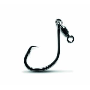 VMC Hameçonssimple Circle Hook - Taille 6/0 - 1