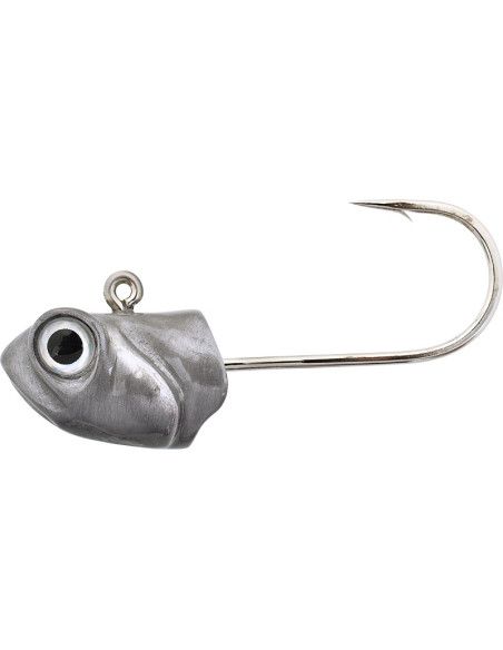 XORUS Têtes Plombées et Rubber Jigs ROLLING MAT 20 VR 20g/mm - 2