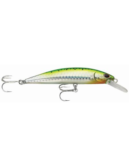 Storm Leurres durs SO-RUN HEAVY MINNOW - coloris GSRD - 7.5cm / 15.5g - profondeur de nage : Variable - 1
