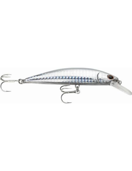 Storm Leurres durs SO-RUN HEAVY MINNOW - coloris NF - 7.5cm / 15.5g - profondeur de nage : Variable - 1