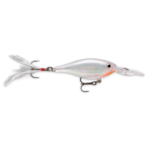 Rapala Leurres durs  X-RAP SHAD - coloris GGH -  8cm / 14g - profondeur de nage de 2.10 à 4.50m - 1