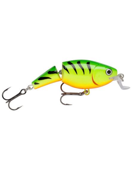Rapala Leurre suspendu JOINTED SHALLOW SHAD RAP - coloris FT - 5cm / 7g - profondeur de nage de 0.60 à 1.20m - 2