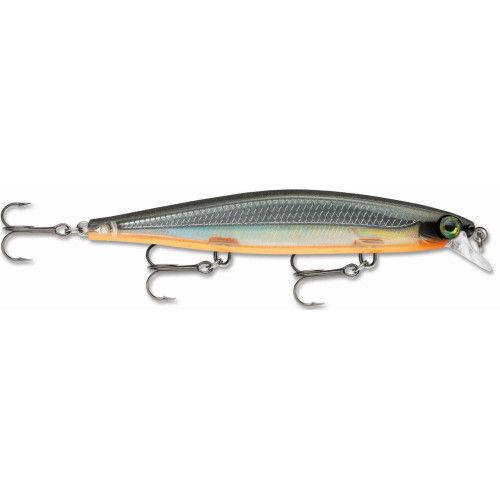 Rapala Leurres durs SHADOW RAP - coloris HLW - 11cm / 12g - profondeur de nage de 0.60 à 1.20m - 1