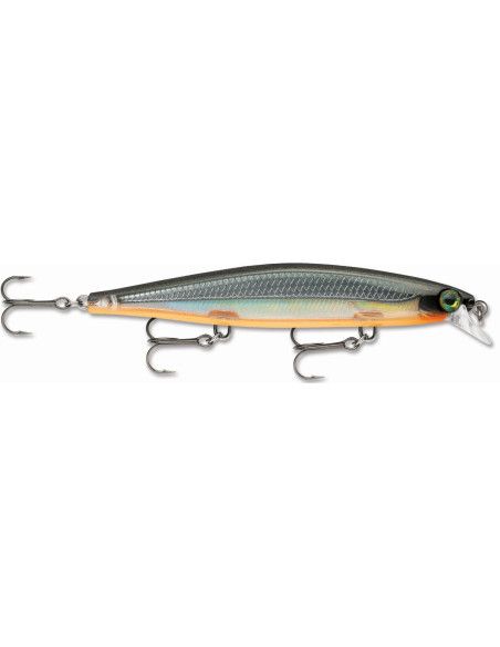 Rapala Leurres durs SHADOW RAP - coloris HLW - 11cm / 12g - profondeur de nage de 0.60 à 1.20m - 1