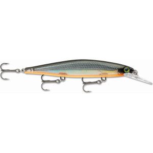 Rapala Leurres durs SHADOW RAP DEEP - coloris HLW - 11cm / 13g - profondeur de nage de 1.20 à 1.80m - 2