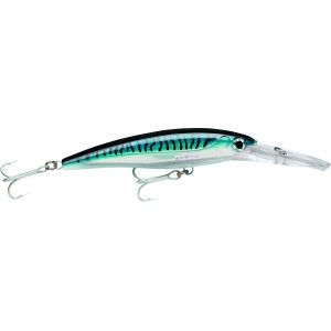 Rapala Leurres durs  X-RAP MAGNUM - coloris SBM - 18cm / 97g - profondeur de nage 12m - 1